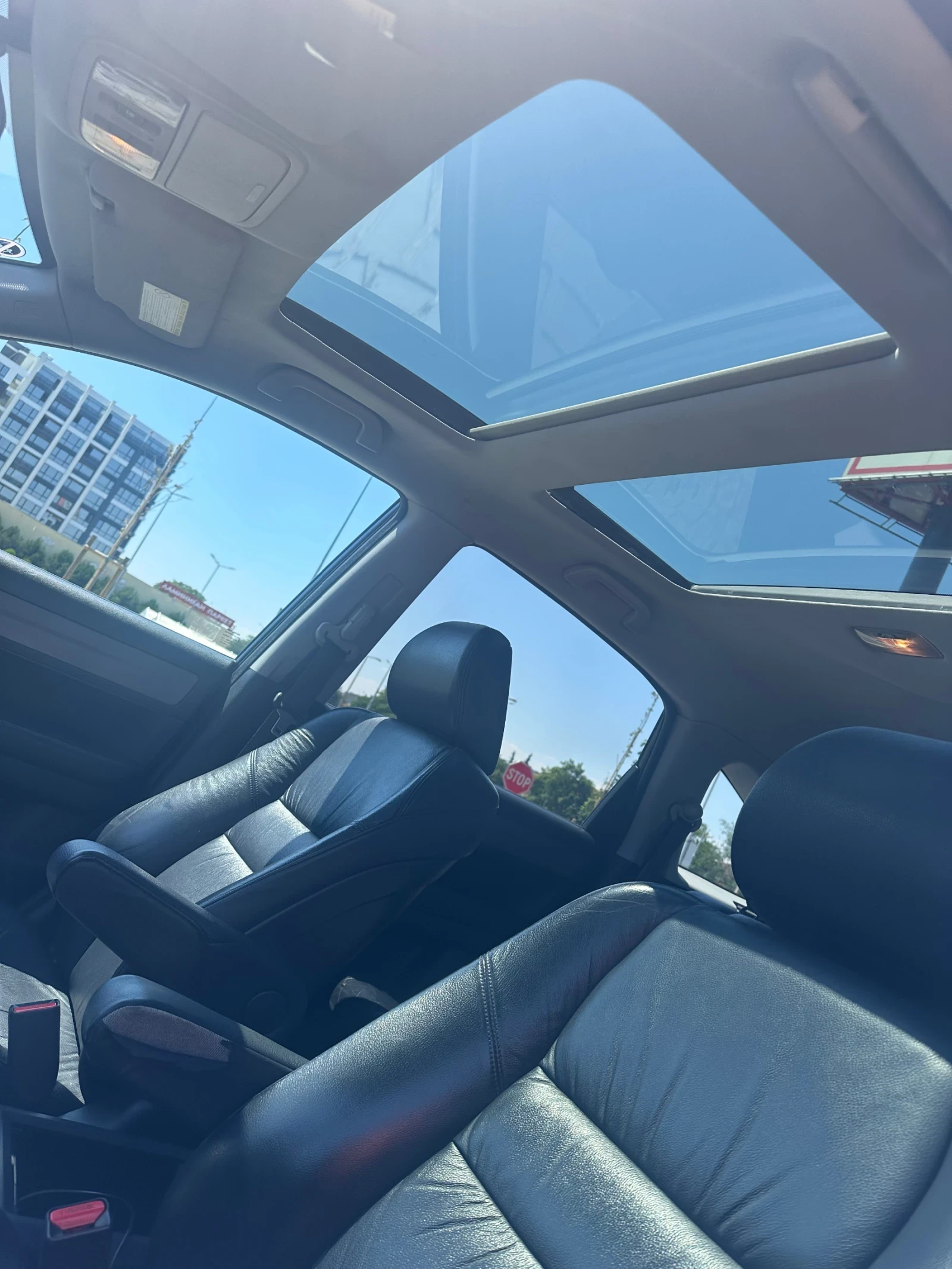 Honda Cr-v  - изображение 8