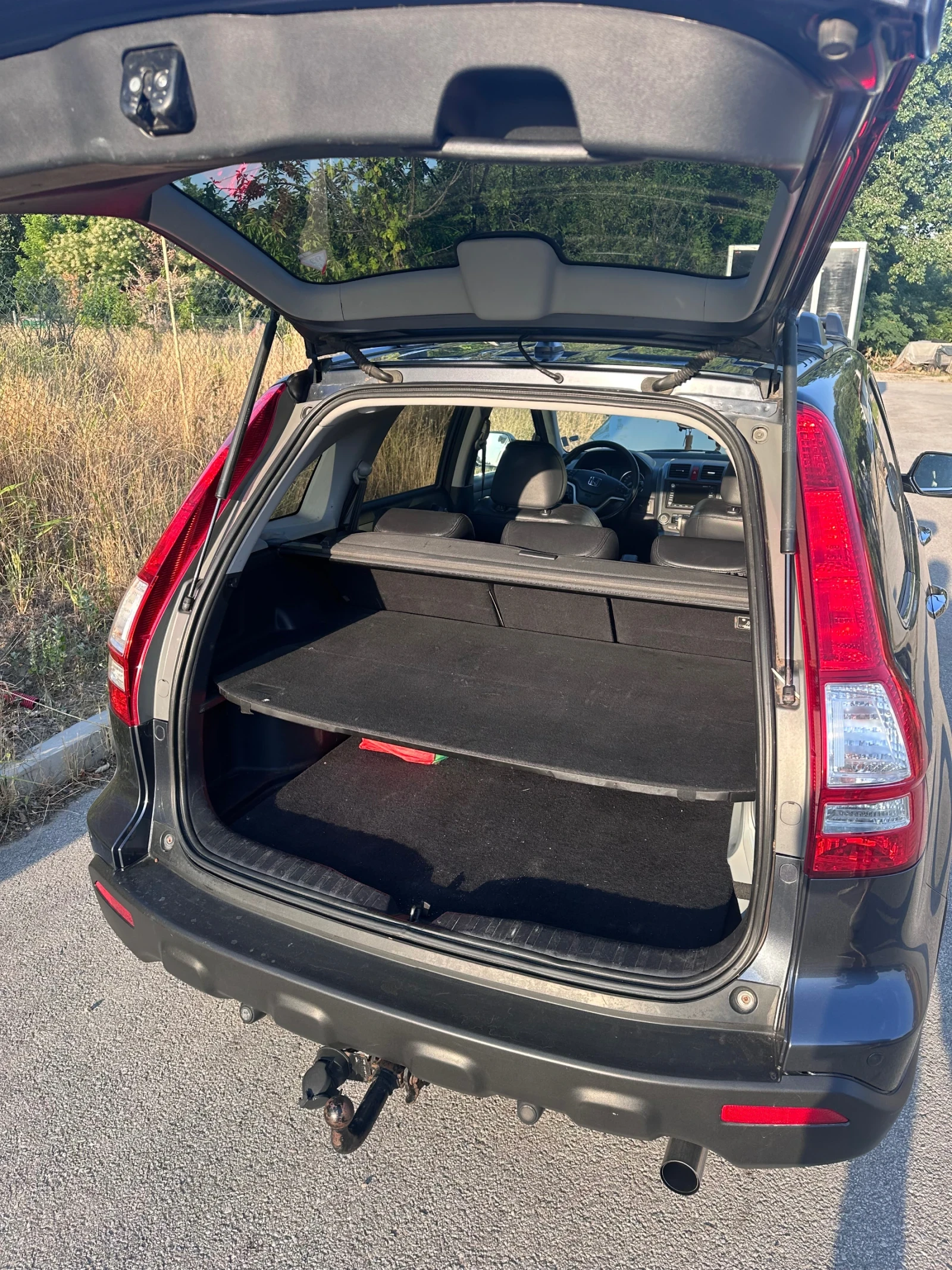 Honda Cr-v  - изображение 9