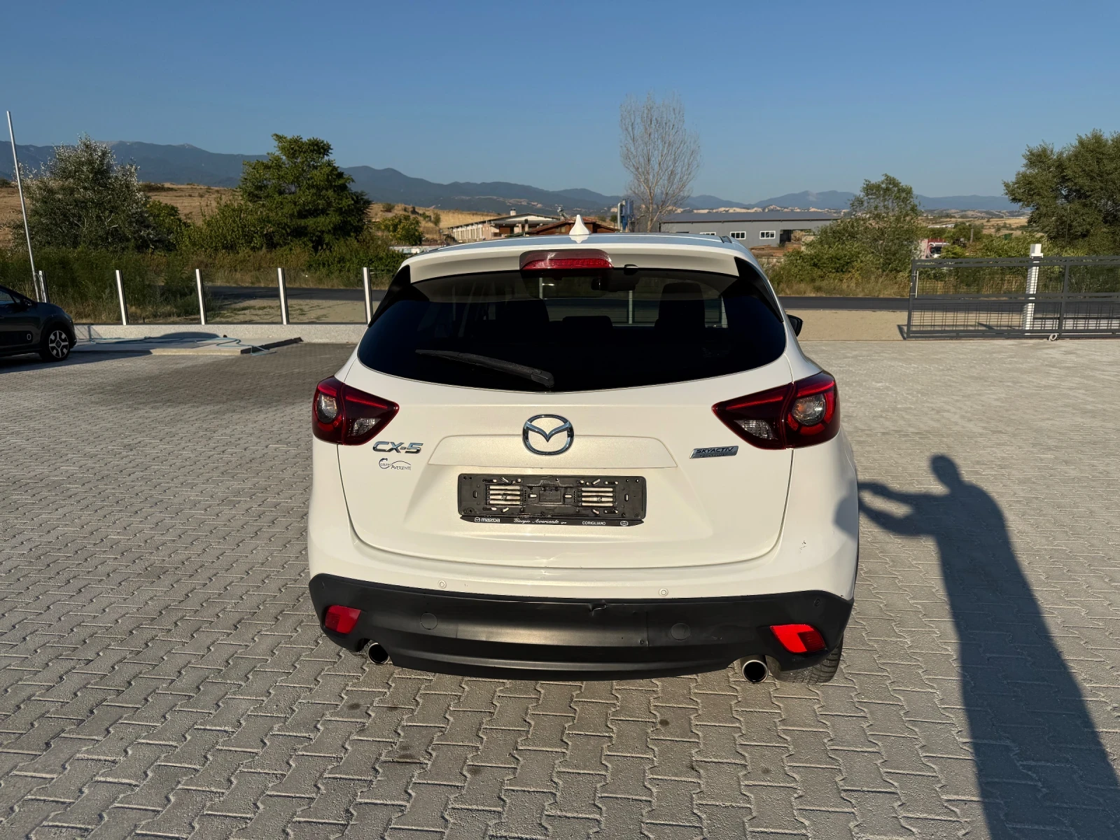 Mazda CX-5  - изображение 3