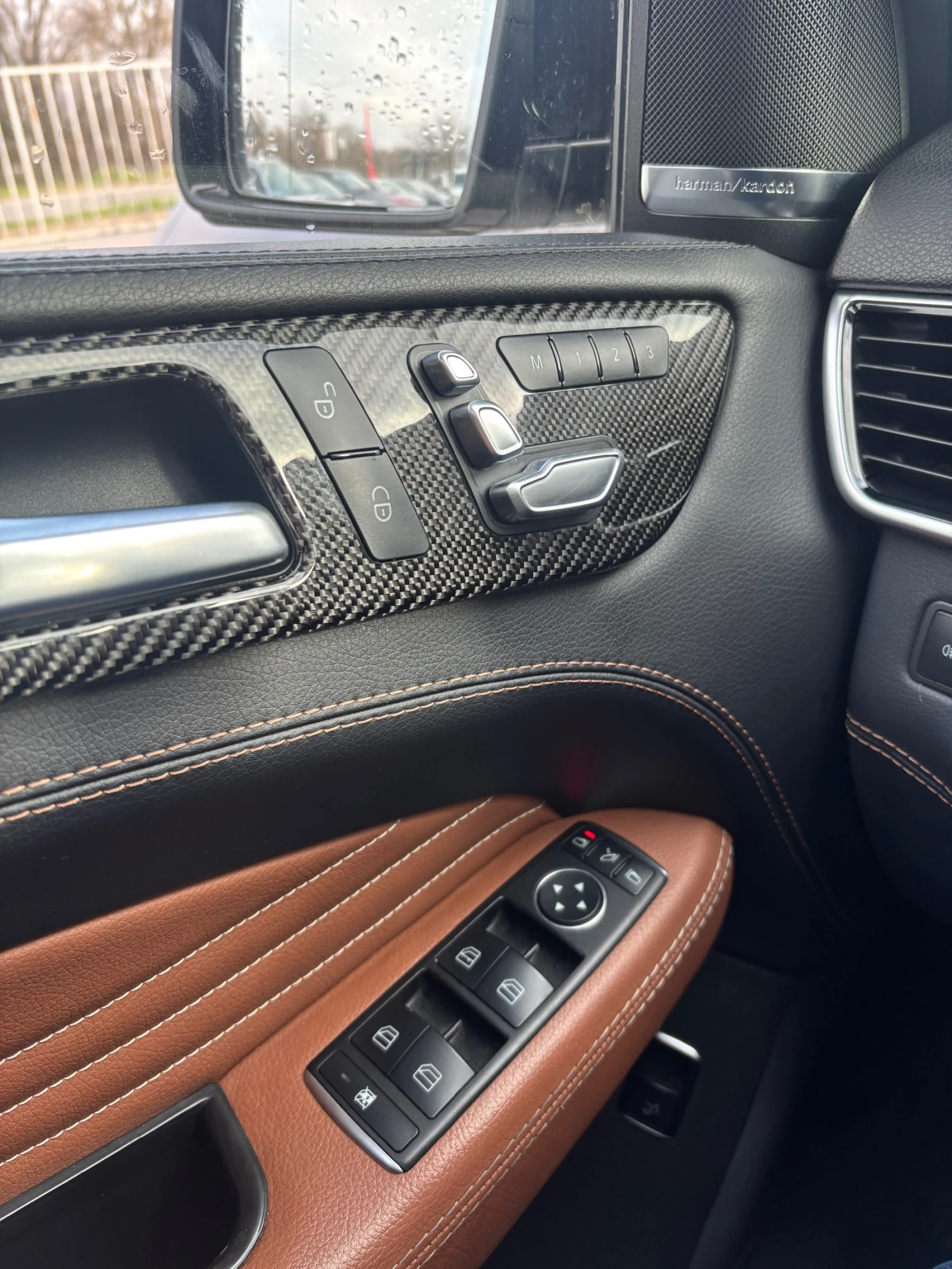 Mercedes-Benz GLE 43 AMG 3, 0I  | Mobile.bg � ����������� 13