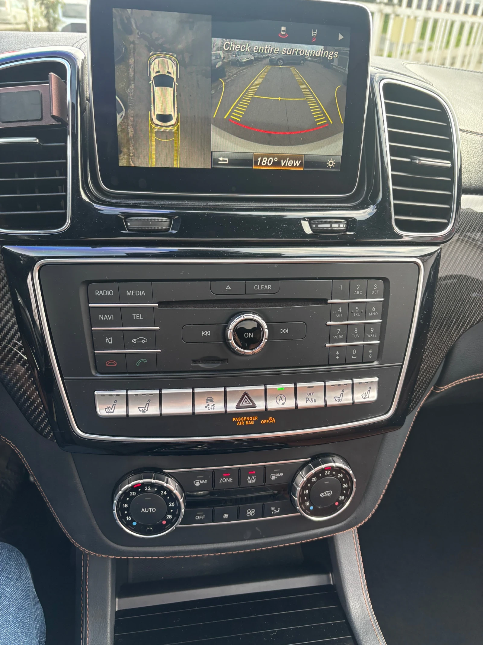 Mercedes-Benz GLE 43 AMG 3, 0I  | Mobile.bg � ����������� 14