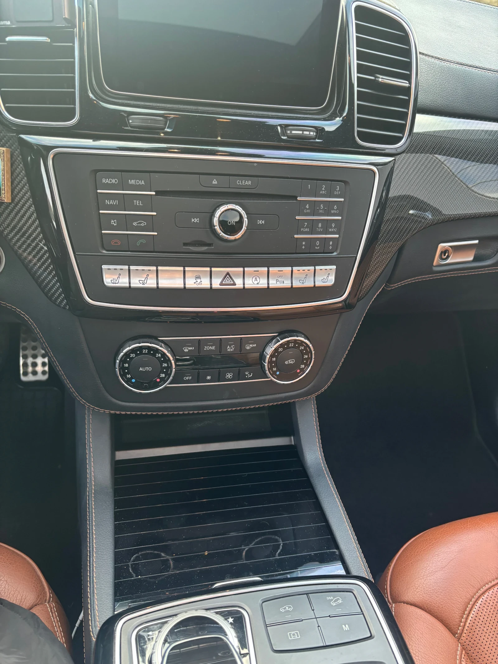Mercedes-Benz GLE 43 AMG 3, 0I  | Mobile.bg � ����������� 12