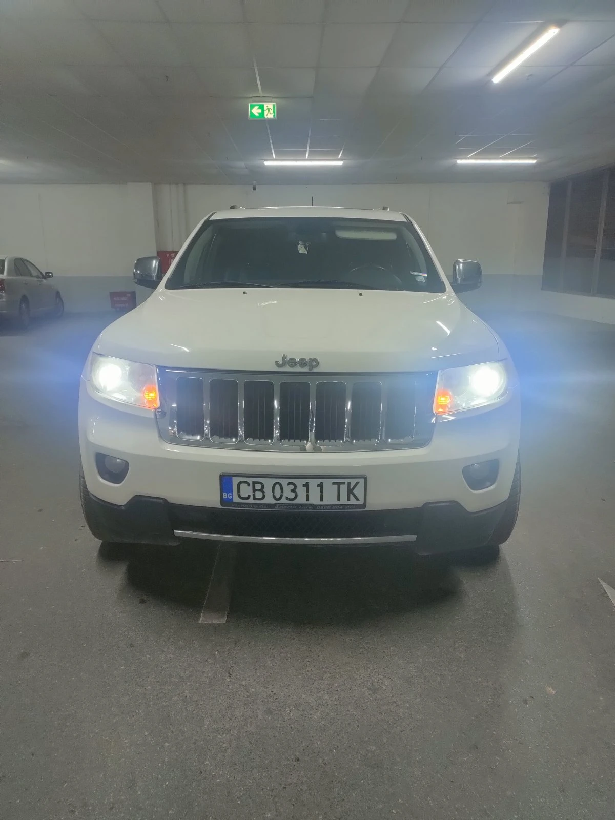 Jeep Grand cherokee  - изображение 2