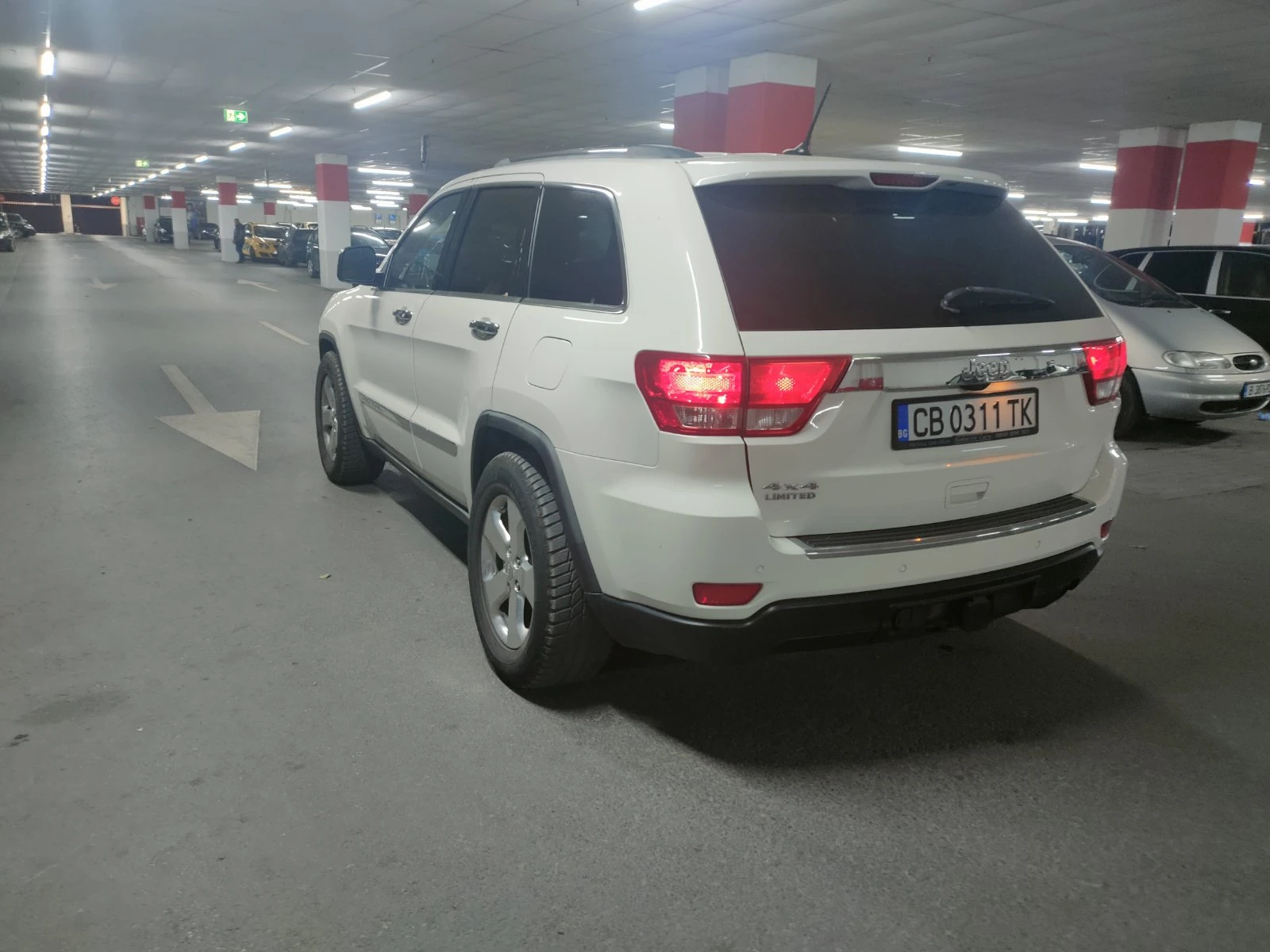 Jeep Grand cherokee  - изображение 6