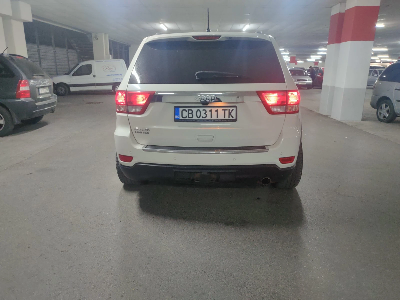 Jeep Grand cherokee  - изображение 5