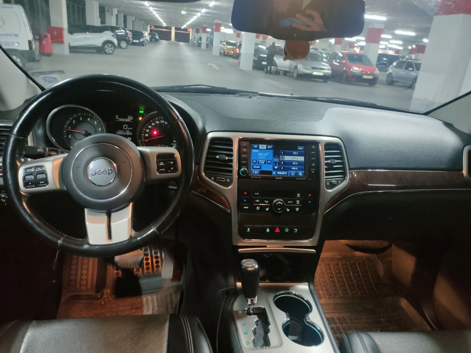 Jeep Grand cherokee  - изображение 9