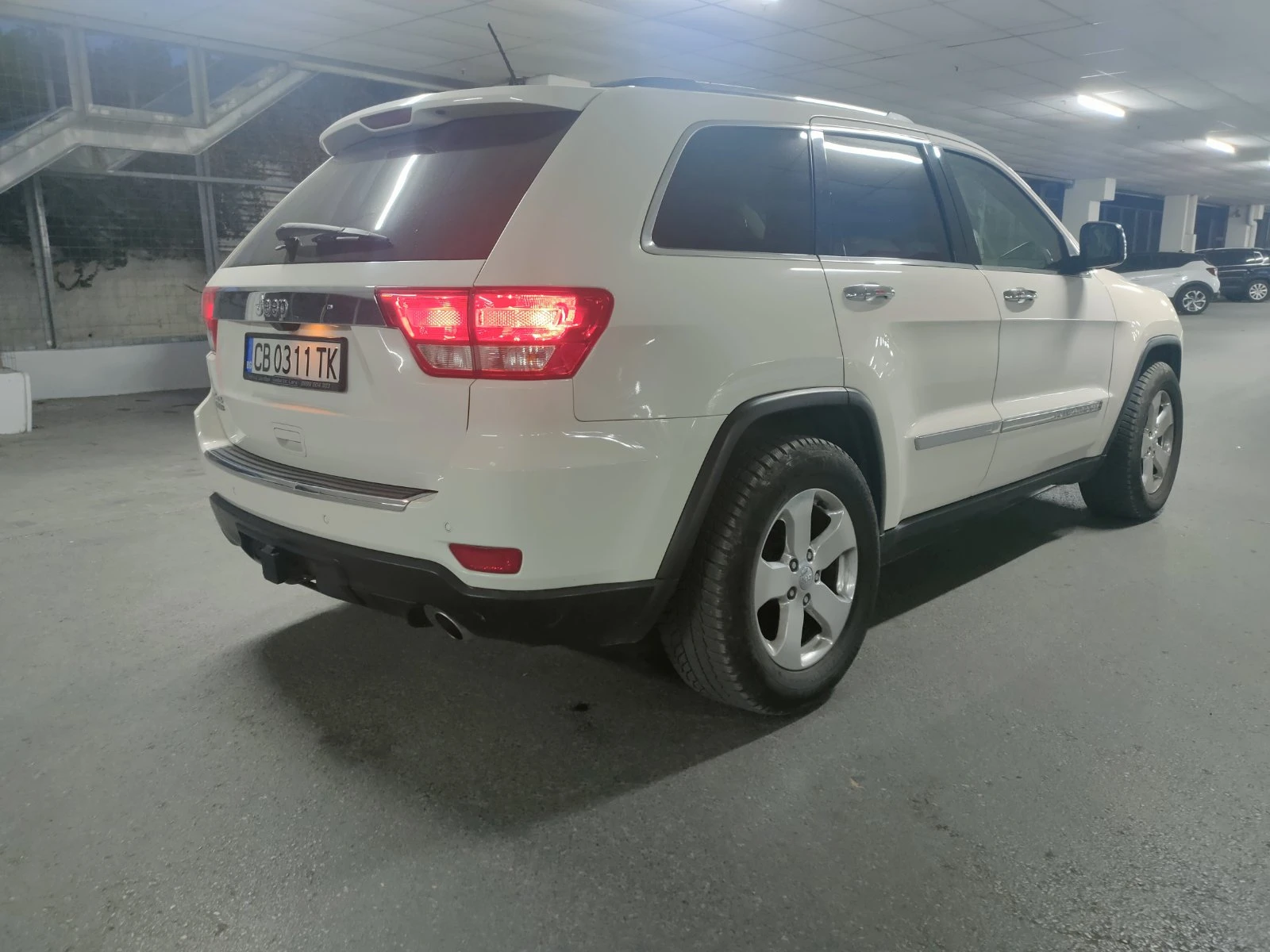 Jeep Grand cherokee  - изображение 3