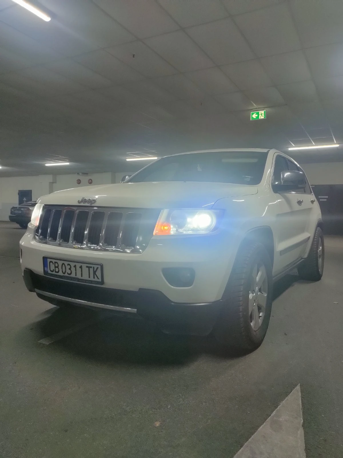 Jeep Grand cherokee  - изображение 8