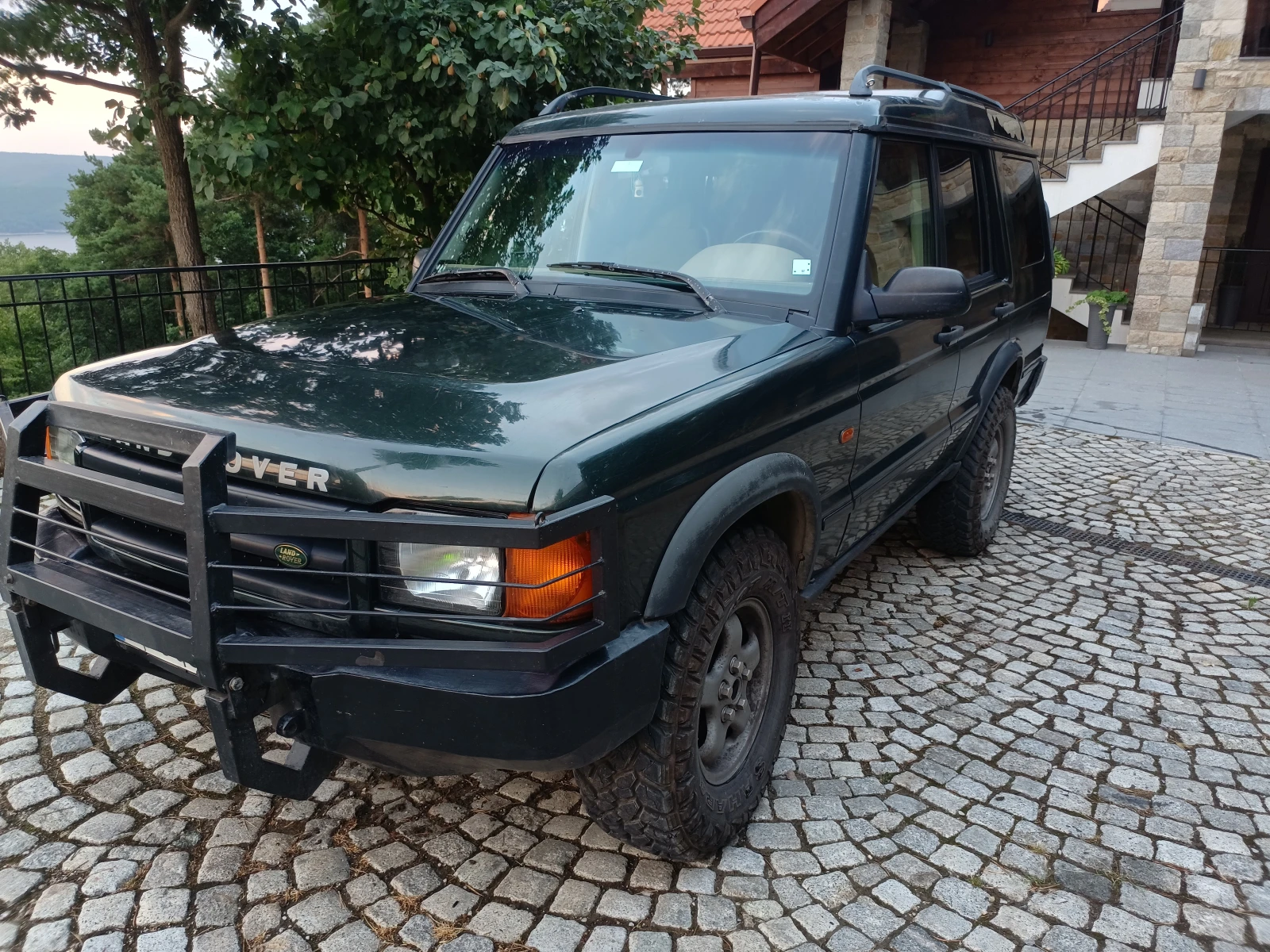 Land Rover Discovery 2.5 TD5 | Mobile.bg   1