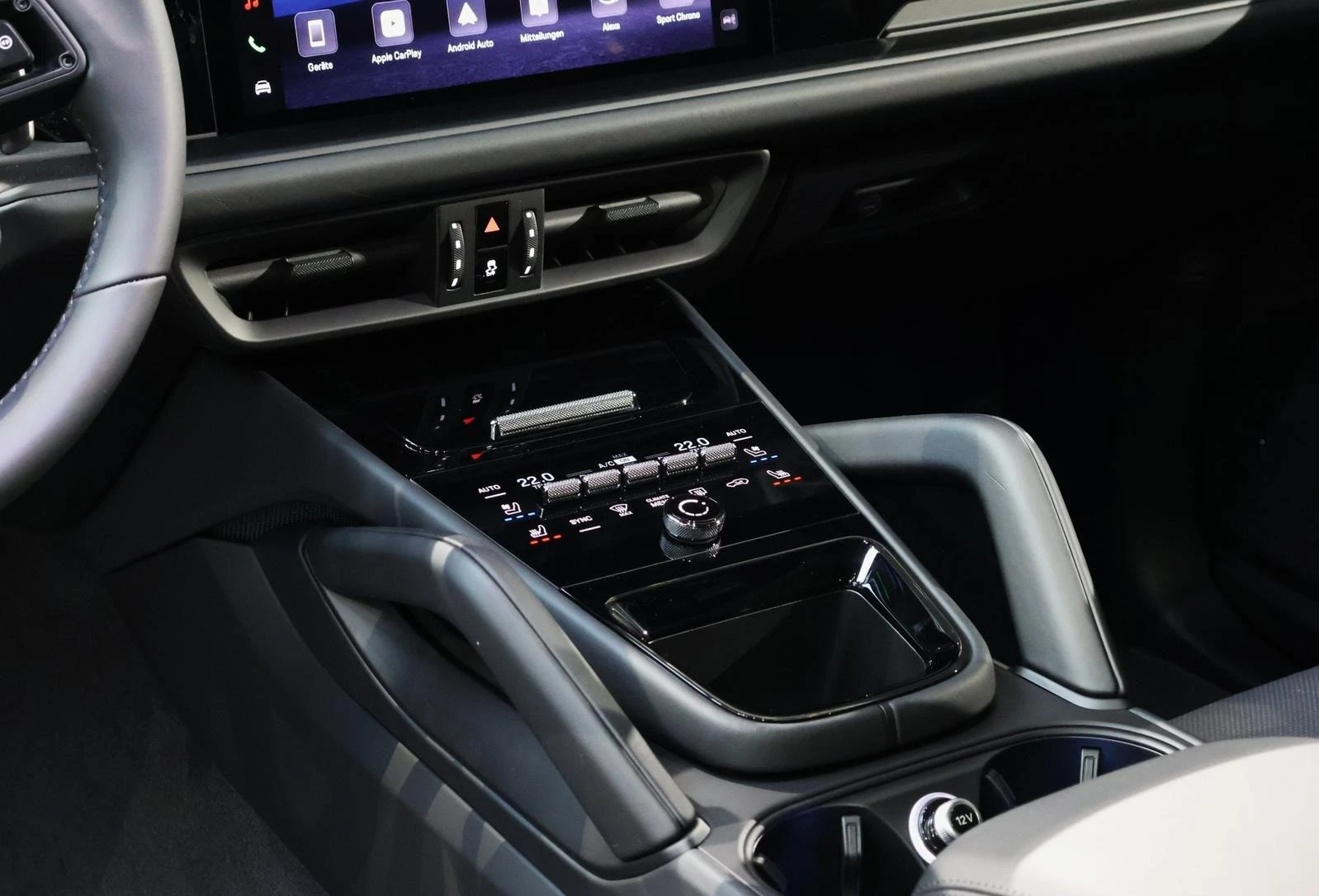 Porsche Cayenne 3.0 V6 BLACK EDITION COUPE BOSE MATRIX  | Mobile.bg � ����������� 12