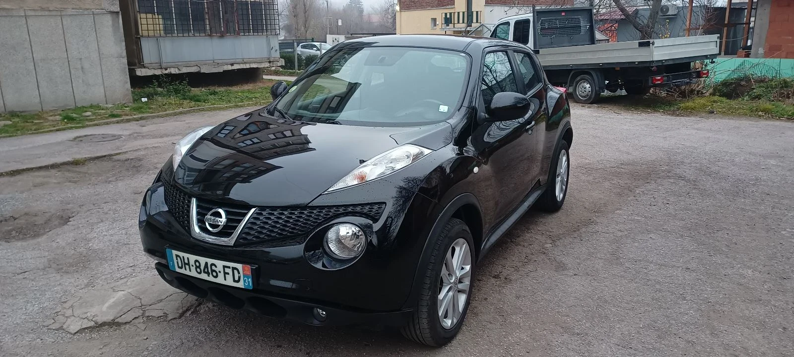 Nissan Juke 1.5dci 110к.с. - изображение 2