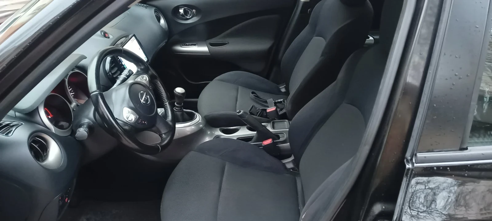 Nissan Juke 1.5dci 110к.с. - изображение 9