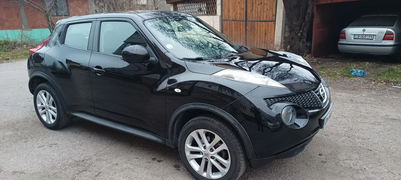 Nissan Juke 1.5dci 110к.с. - изображение 4