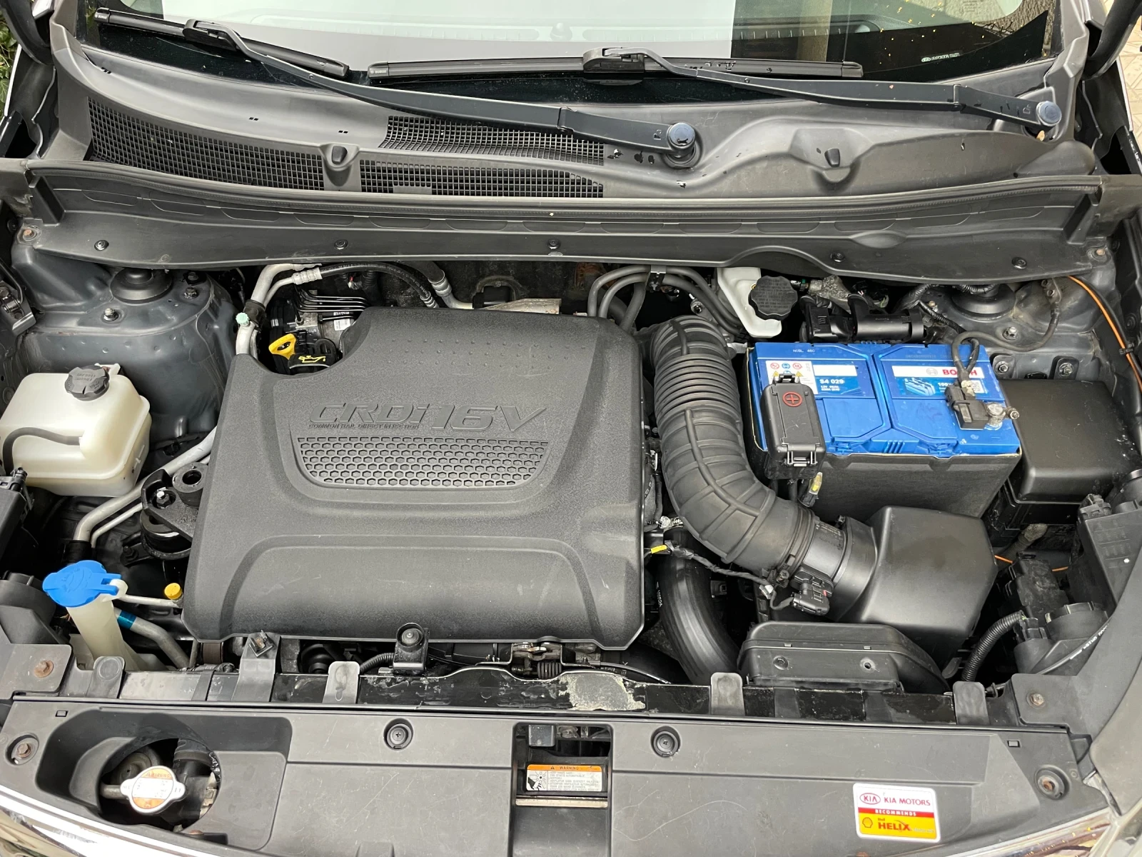 Kia Sportage 2.0CRDI* 4x4* auto*  - изображение 10