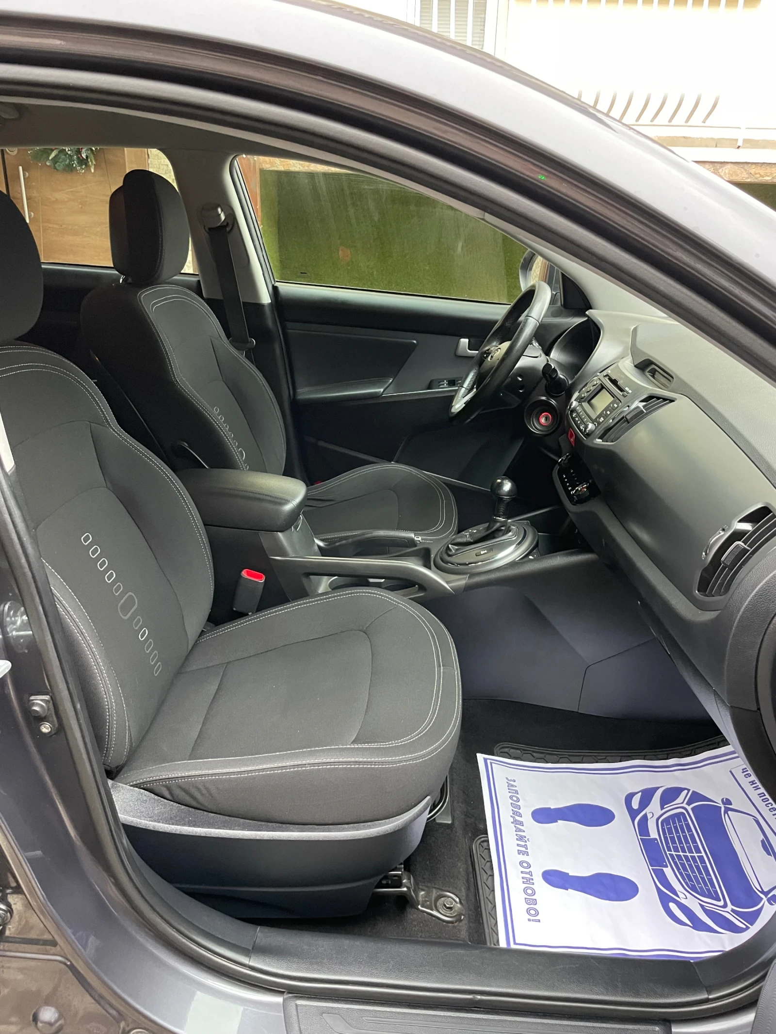 Kia Sportage 2.0CRDI* 4x4* auto*  | Mobile.bg � ����������� 14