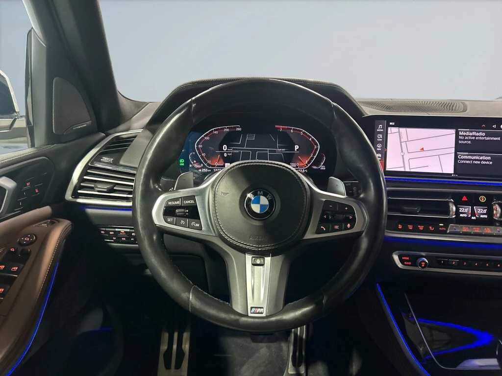 BMW X5 * xDrive40i M Sport Pkg/ Top of the Line/Clean Car | Mobile.bg � ����������� 11