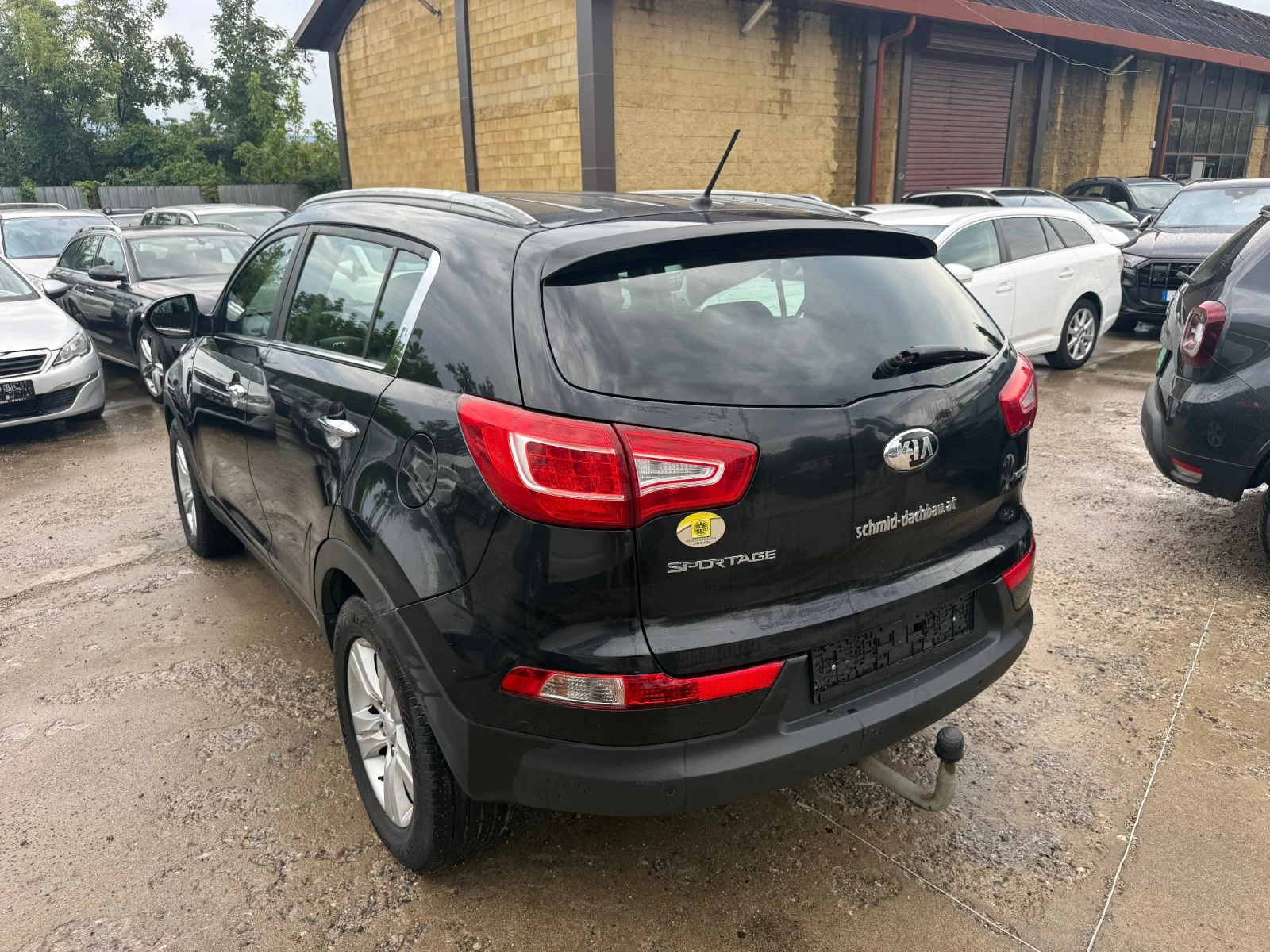 Kia Sportage 2.0 crdi 4X4 ������� | Mobile.bg � ����������� 5