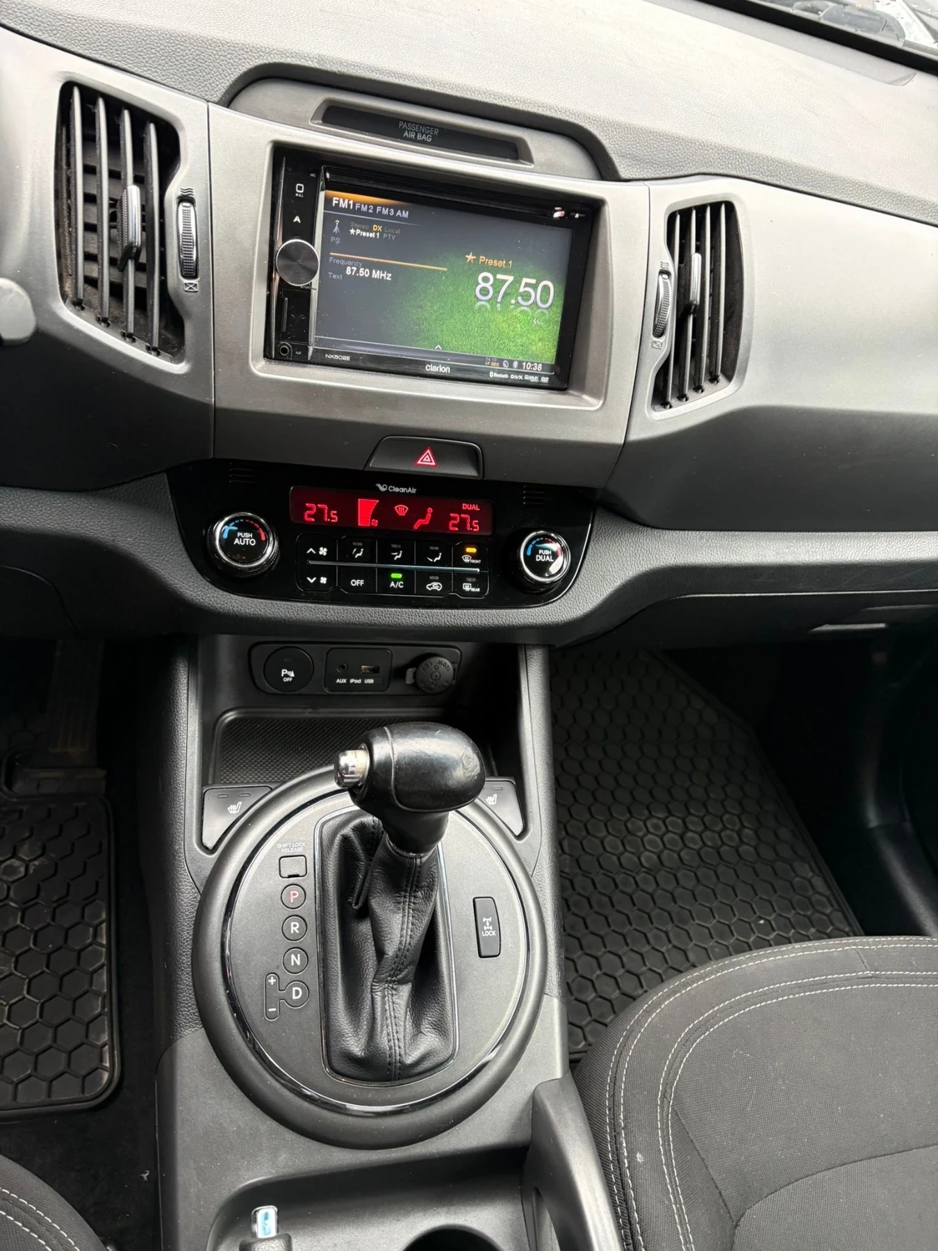 Kia Sportage 2.0 crdi 4X4 автомат - изображение 9