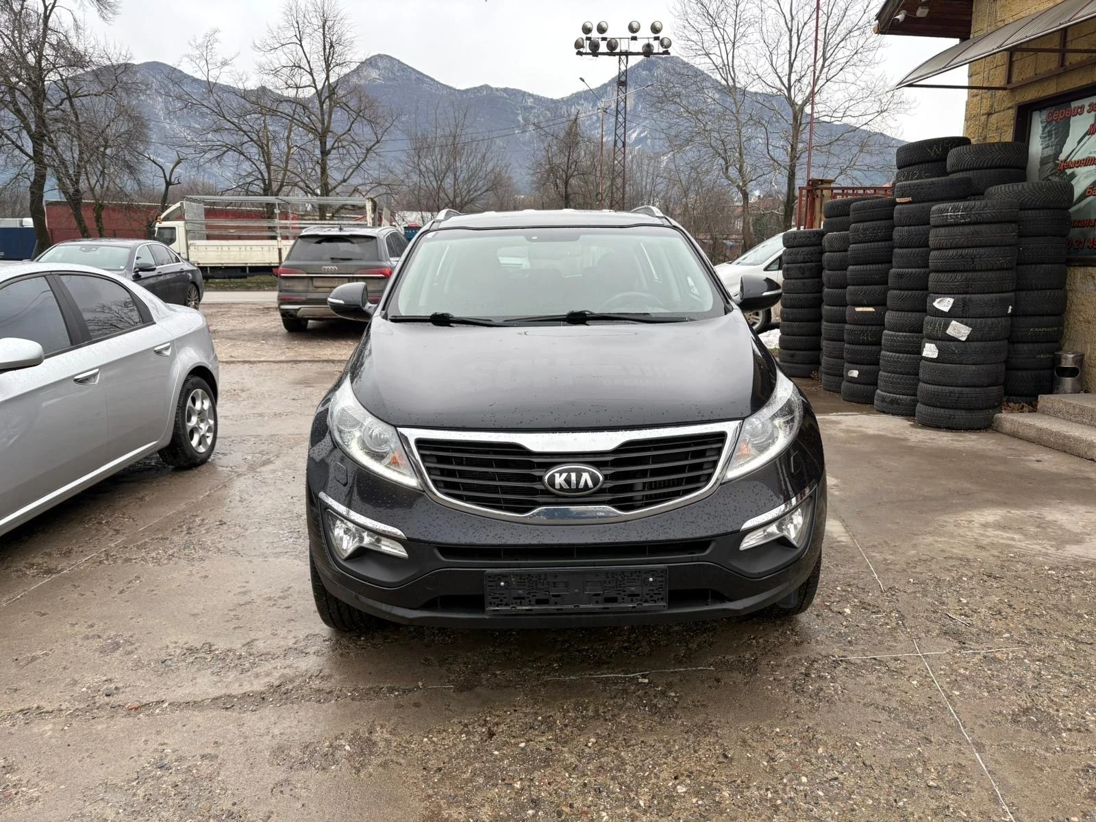 Kia Sportage 2.0 crdi 4X4 автомат - изображение 3
