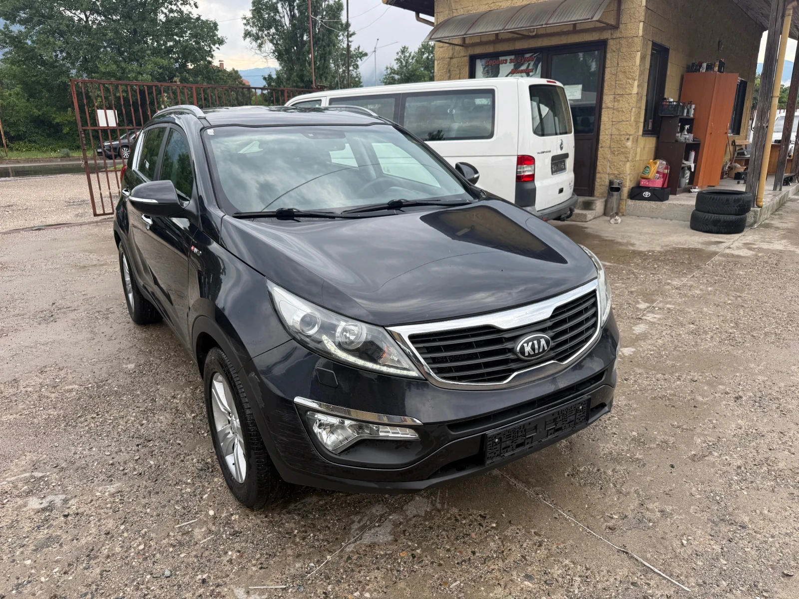 Kia Sportage 2.0 crdi 4X4 ������� | Mobile.bg � ����������� 2