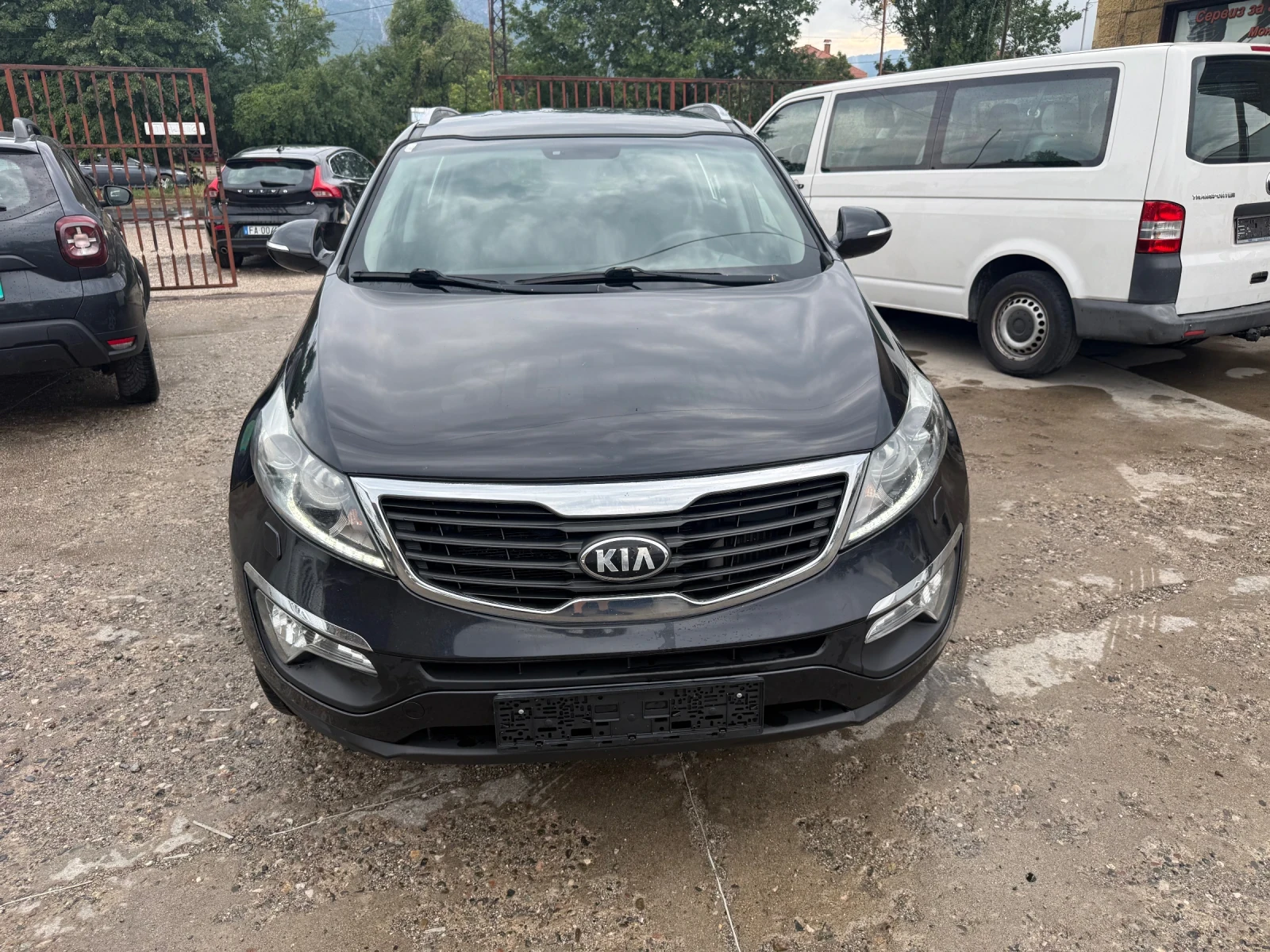 Kia Sportage 2.0 crdi 4X4 ������� | Mobile.bg � ����������� 3
