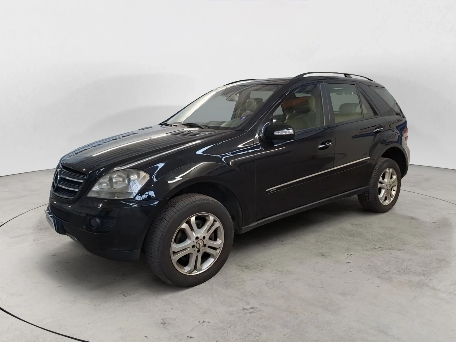 Mercedes-Benz ML 320 * Chrome* 2008�.*  | Mobile.bg � ����������� 1