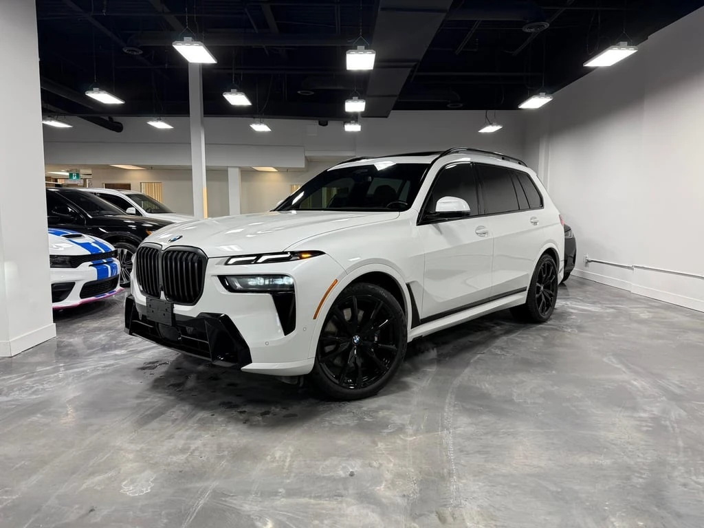 BMW X7 * xDrive40i * CARFAX * ��� ������������ ������ | Mobile.bg � ����������� 1