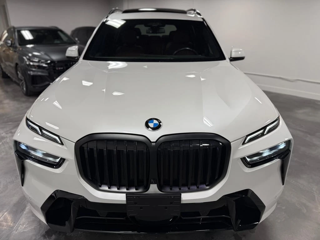 BMW X7 * xDrive40i * CARFAX * ��� ������������ ������ | Mobile.bg � ����������� 6