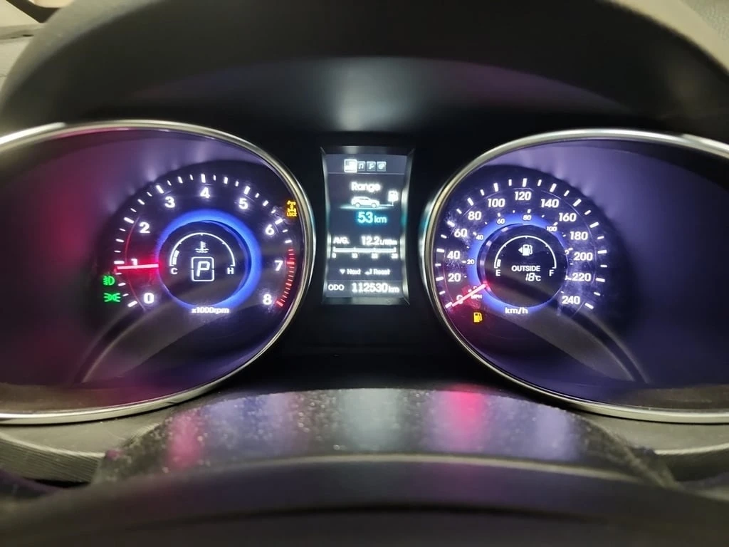 Hyundai Santa fe * SE ADVENTURE EDITION * CARFAX * БЕЗ ПЪРВОНАЧАЛНА - изображение 9