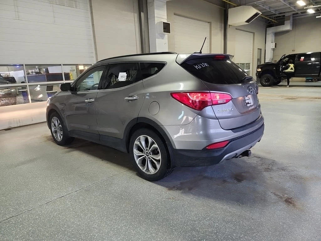 Hyundai Santa fe * SE ADVENTURE EDITION * CARFAX * БЕЗ ПЪРВОНАЧАЛНА - изображение 4