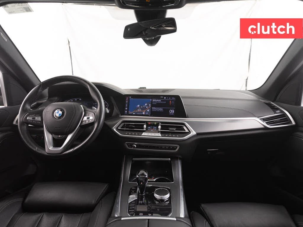 BMW X5 xDrive40i* Автокредит* (ЦЕНА ДО БГ)*  - изображение 5