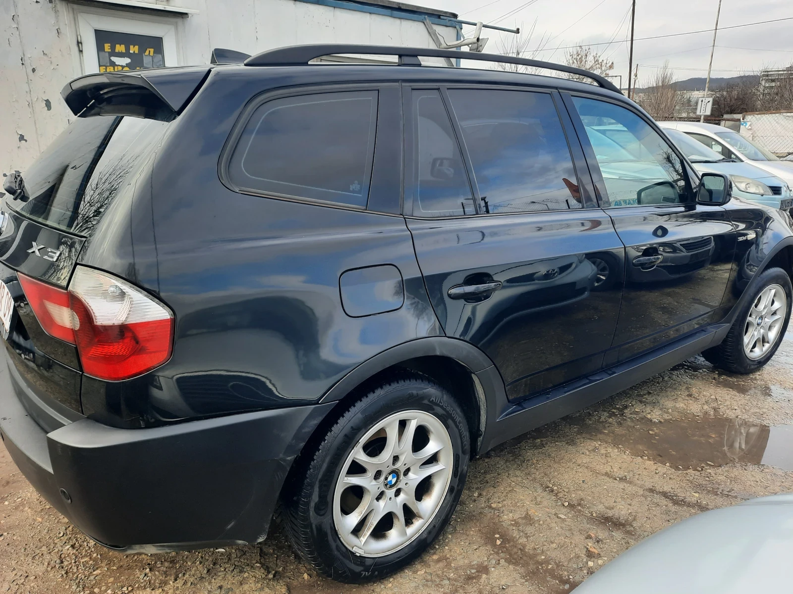 BMW X3 3.0d ���� ��� | Mobile.bg � ����������� 7