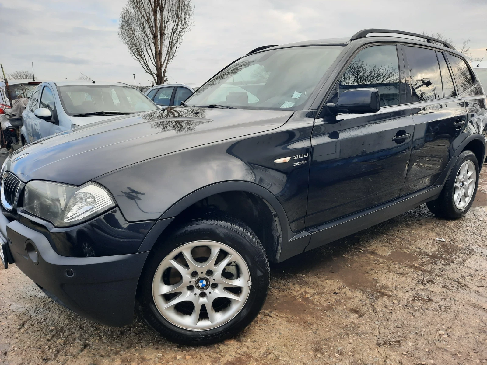 BMW X3 3.0d ���� ��� | Mobile.bg � ����������� 4