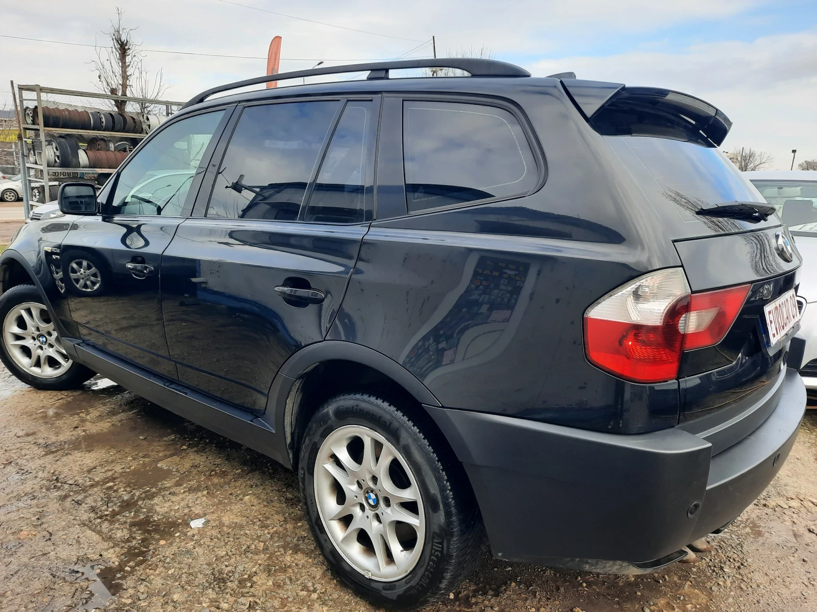 BMW X3 3.0d ���� ��� | Mobile.bg � ����������� 8