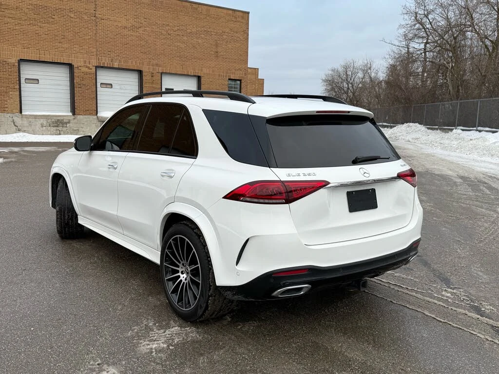 Mercedes-Benz GLE 350 AMG* PACK* BURMESTER* ХЕДЪП* ПАНОРАМА*  - изображение 4