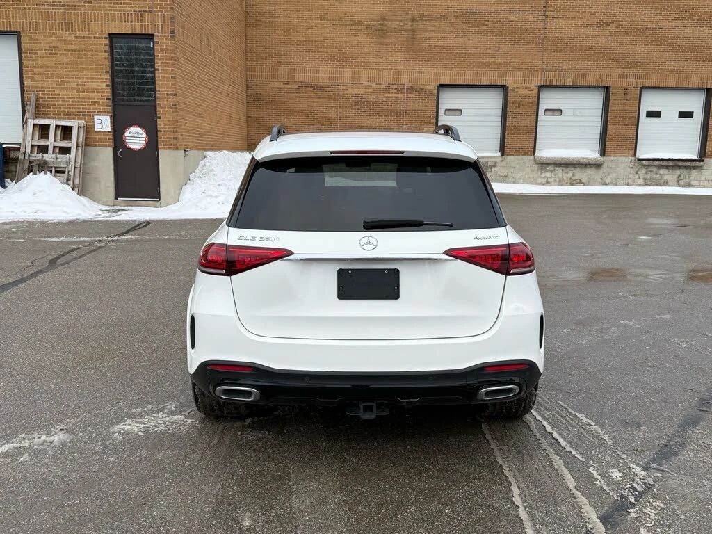 Mercedes-Benz GLE 350 AMG* PACK* BURMESTER* ХЕДЪП* ПАНОРАМА*  - изображение 8