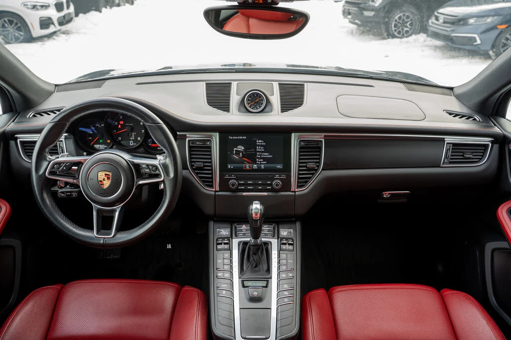 Porsche Macan AWD* АвтоКредит* (ЦЕНА ДО БГ), снимка 14 - Автомобили и джипове - 53774536