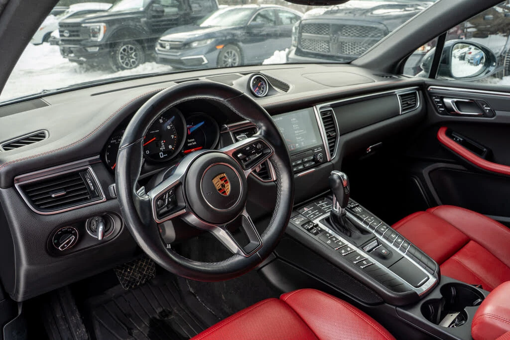 Porsche Macan AWD* АвтоКредит* (ЦЕНА ДО БГ), снимка 11 - Автомобили и джипове - 53774536