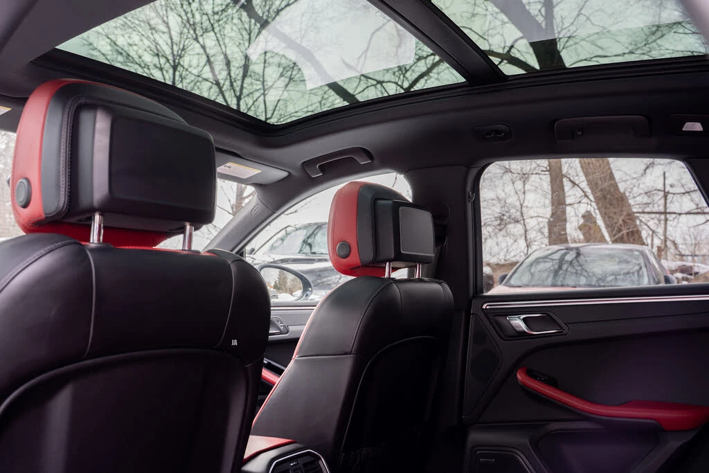 Porsche Macan AWD* АвтоКредит* (ЦЕНА ДО БГ), снимка 12 - Автомобили и джипове - 53774536