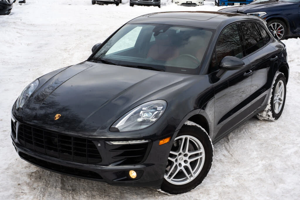 Porsche Macan AWD* АвтоКредит* (ЦЕНА ДО БГ) - изображение 3