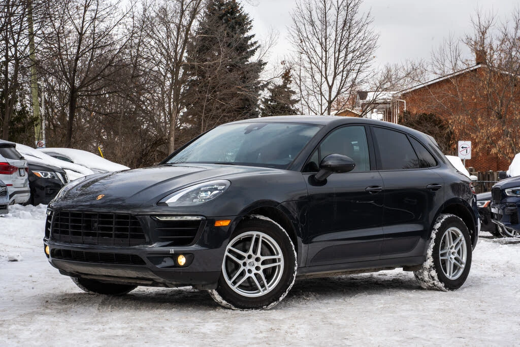 Porsche Macan AWD* АвтоКредит* (ЦЕНА ДО БГ)