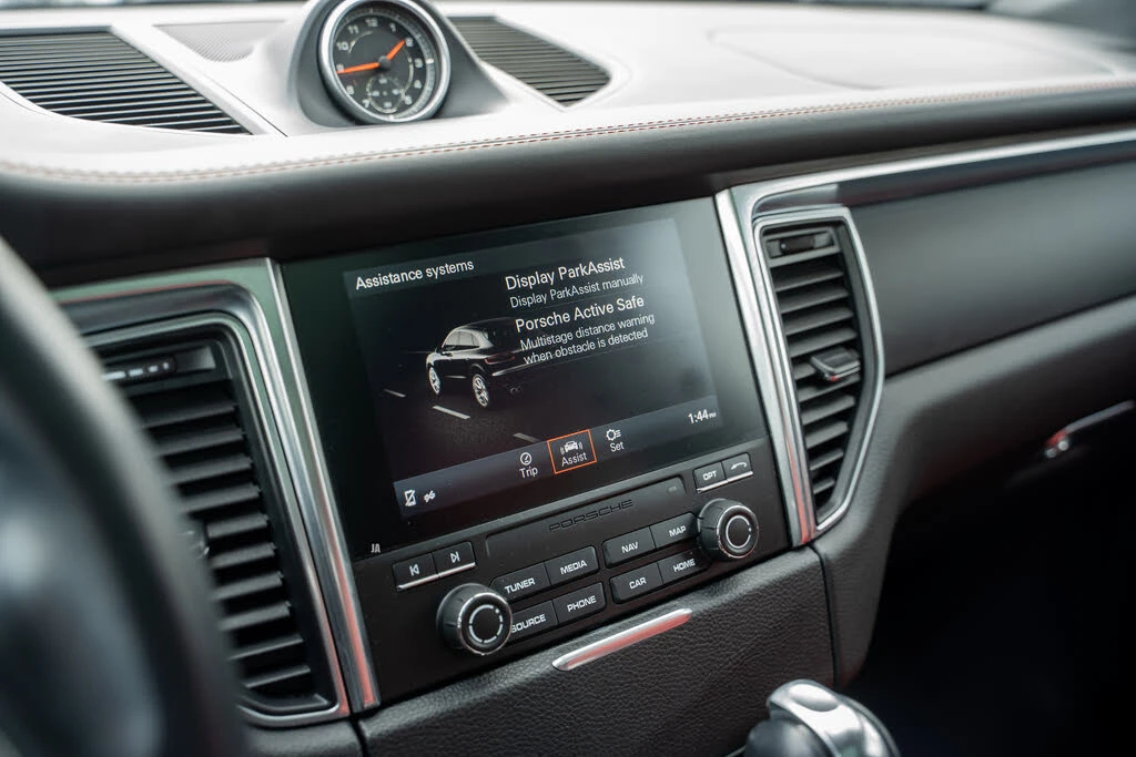 Porsche Macan AWD* АвтоКредит* (ЦЕНА ДО БГ) - изображение 8