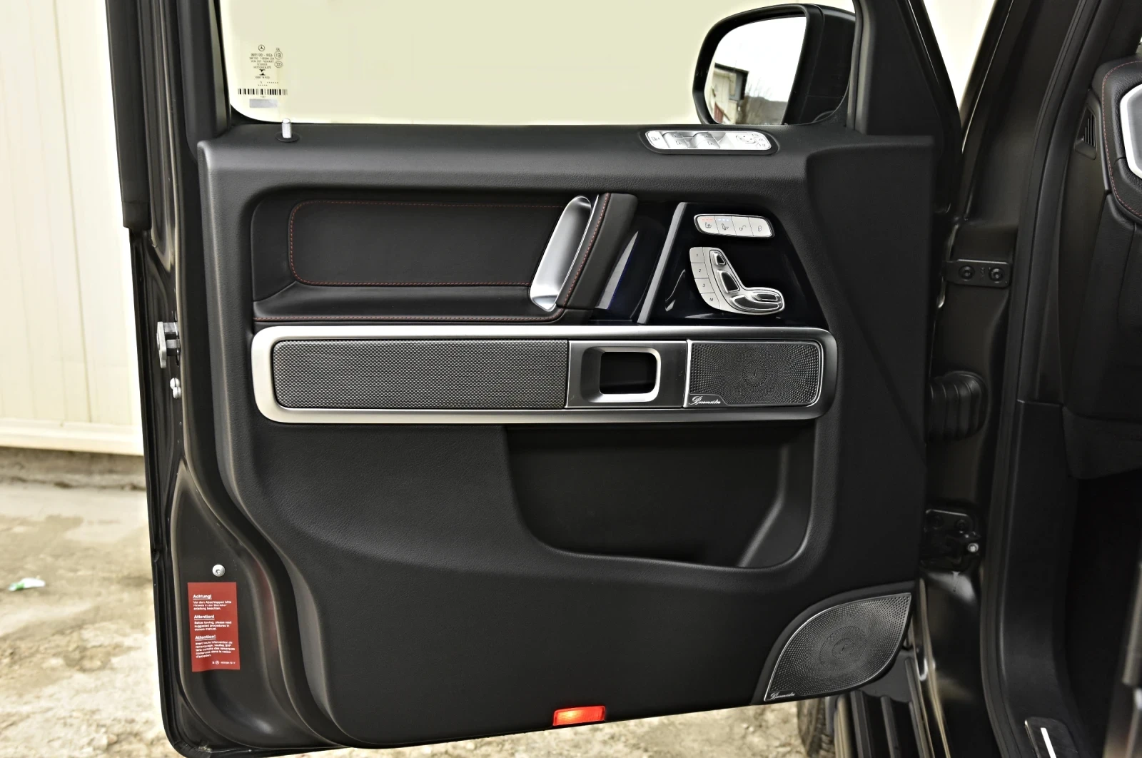 Mercedes-Benz G 63 AMG MANUFACKTUR * FACE-2025* MANGO MATT CARBON | Mobile.bg � ����������� 15