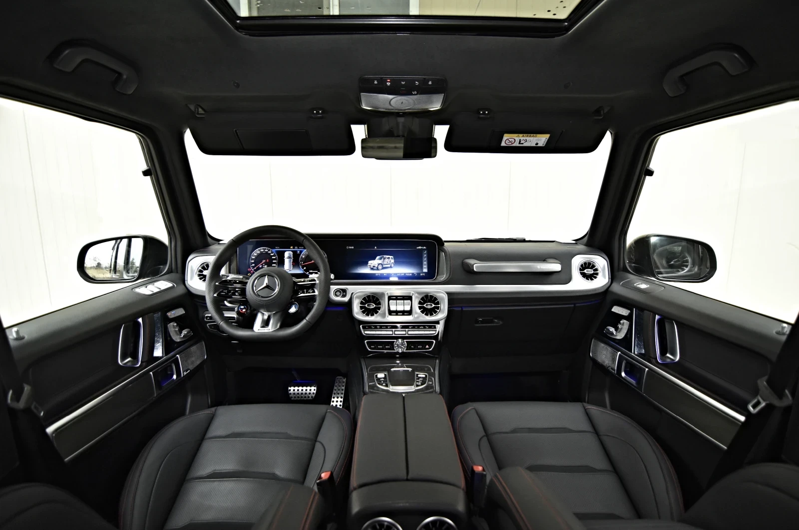 Mercedes-Benz G 63 AMG MANUFACKTUR * FACE-2025* MANGO MATT CARBON | Mobile.bg � ����������� 7