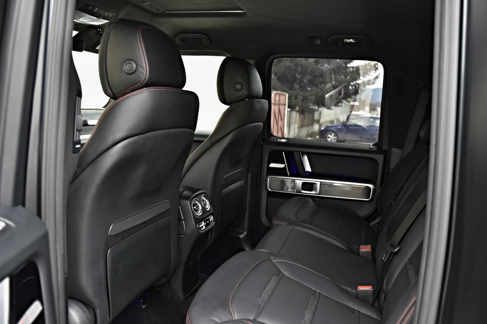 Mercedes-Benz G 63 AMG MANUFACKTUR * FACE-2025* MANGO MATT CARBON | Mobile.bg � ����������� 16