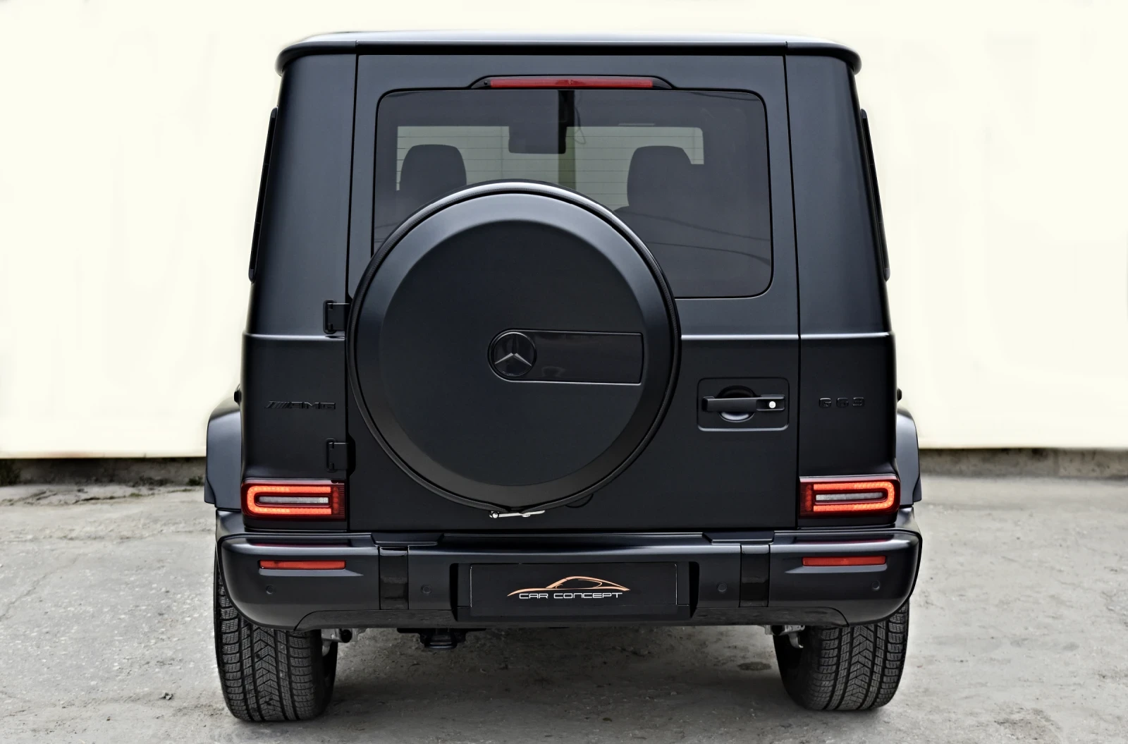 Mercedes-Benz G 63 AMG MANUFACKTUR * FACE-2025* MANGO MATT CARBON | Mobile.bg � ����������� 5