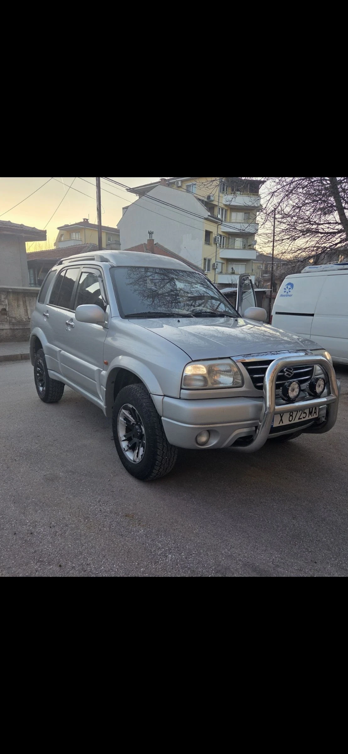 Suzuki Grand vitara, снимка 3 - Автомобили и джипове - 54029941