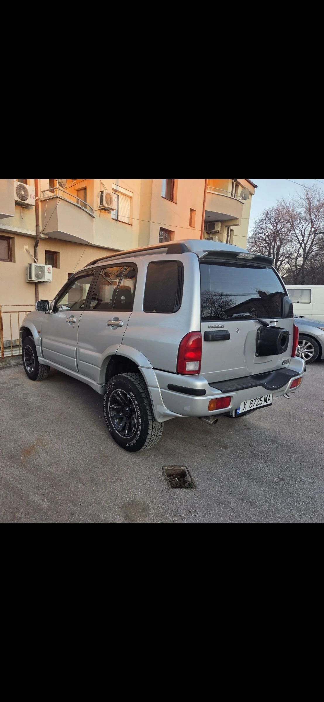 Suzuki Grand vitara, снимка 6 - Автомобили и джипове - 54029941