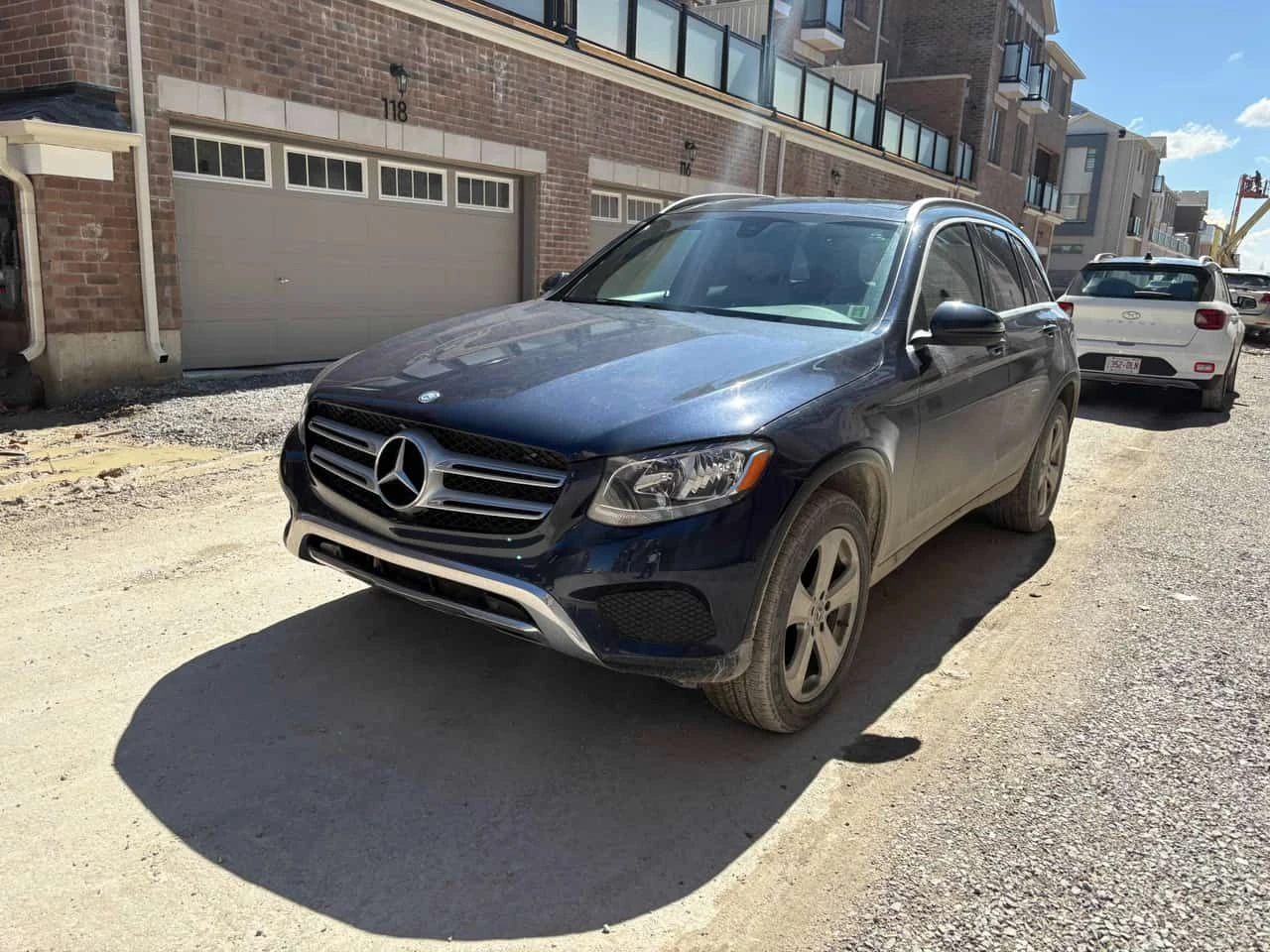 Mercedes-Benz GLC 300 4MATIC* ПОДГРЕВИ* ПАНОРАМА* 