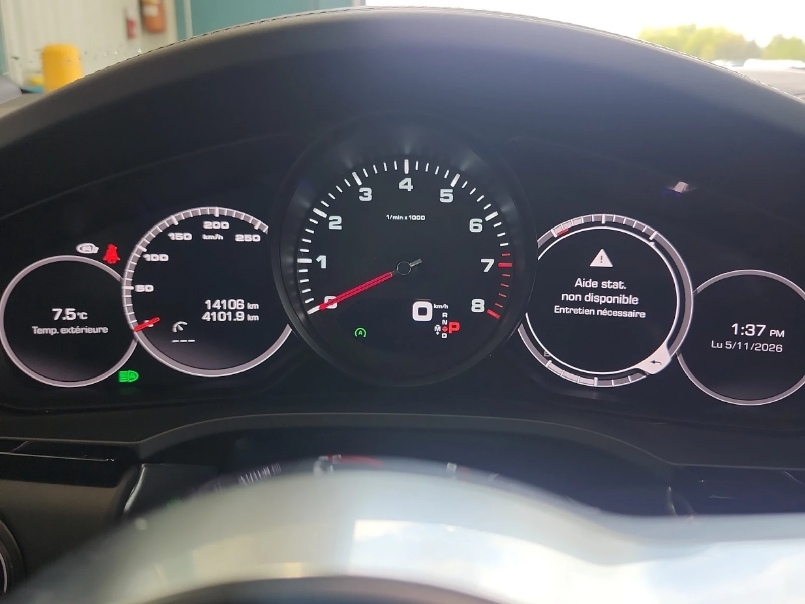 Porsche Cayenne * * CARFAX * * АВТО КРЕДИТ * * Цена до БГ * * , снимка 10 - Автомобили и джипове - 54512947
